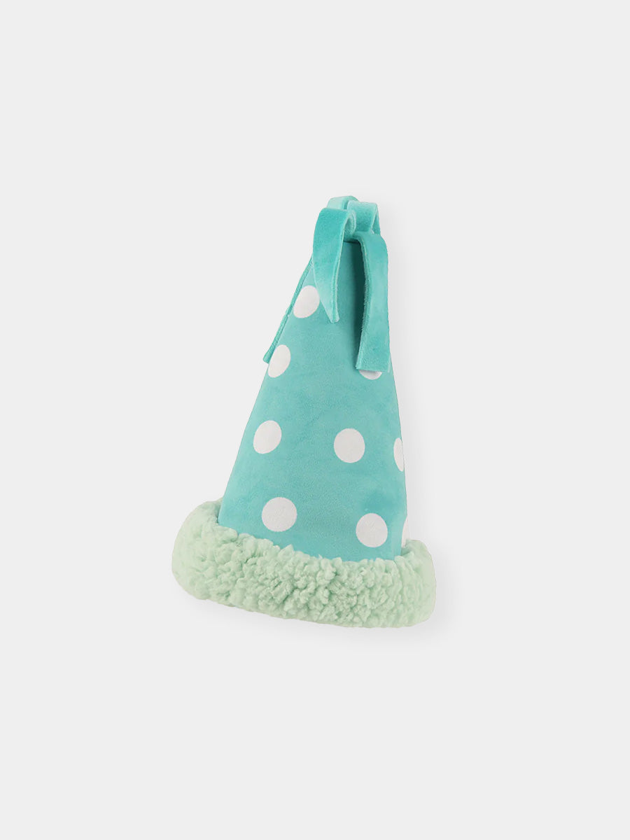 Pet-play-jouet-peluche-chien-Party-Animals-chapeau-anniversaire