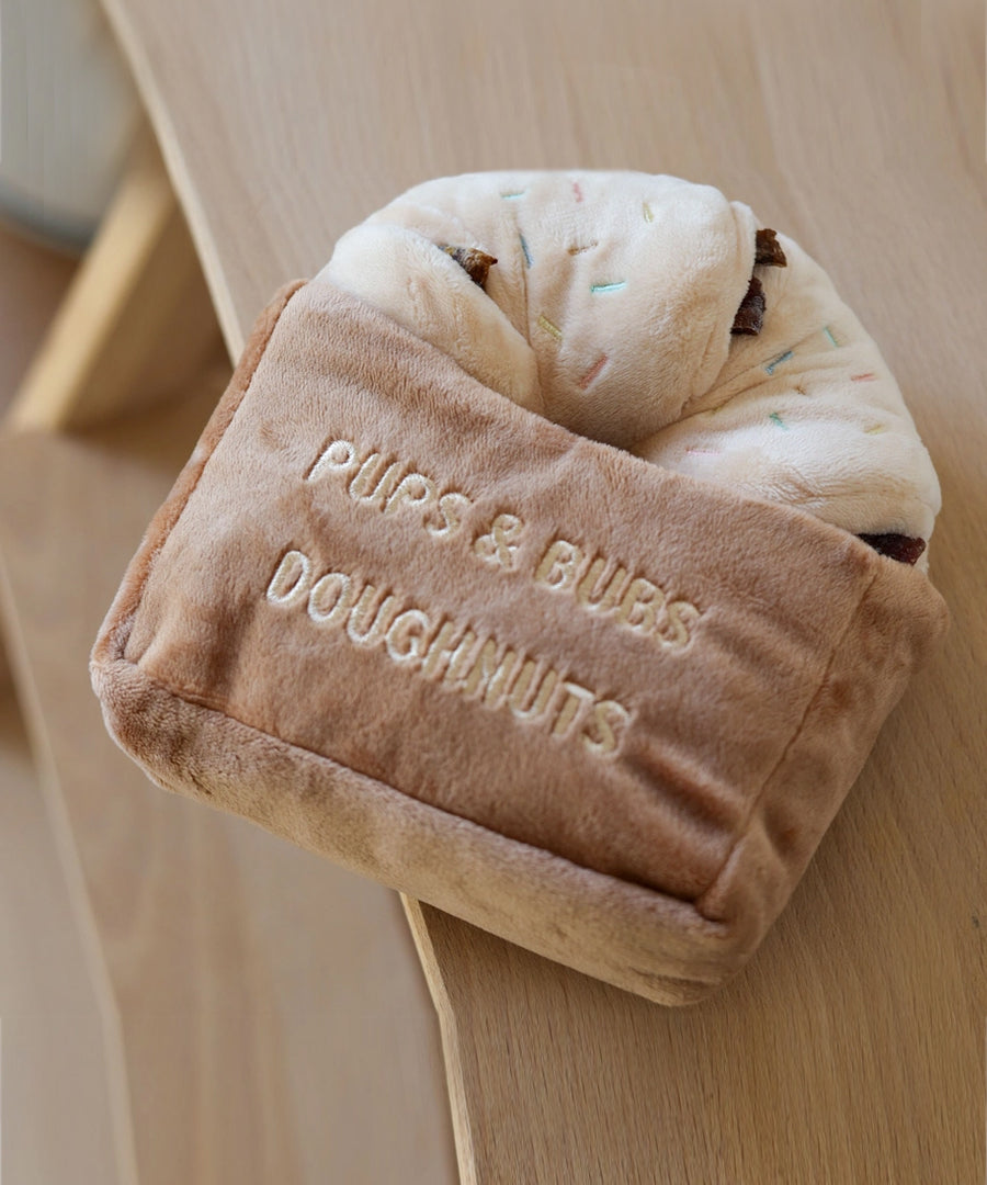 Pups-Bubs-peluche-fouille-pour-chien-Donut