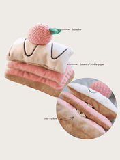 Pups-Bubs-peluche-fouille-pour-chien-Mille-Feuille-fraise