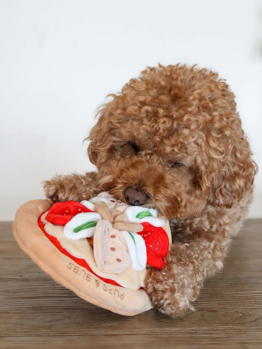 Pups-Bubs-peluche-fouille-pour-chien-pizza