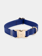 Shop-sunnytails-collier-waterproof-pour-chien-bleu-nuit