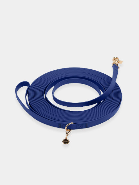 Shop-sunnytails-longe-education-9-metres-waterproof-pour-chien-bleu-nuit