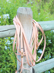     Shop-sunnytails-longe-education-9-metres-waterproof-pour-chien-peach-