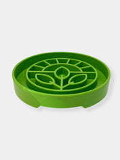 SodaPup-gamelle-interactif-pour-chien-chiot-sunflower-plante-verte