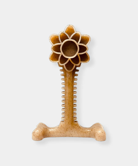 SodaPup-jouet-interactif-pour-chien-chiot-eChew-Flower-Tower-Nylon-xl