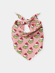The-Paws-bandana-pour-chien-Grinchmas