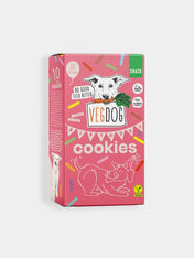 Vegdog-friandises-biscuit-anniverssaire-vegan-chien
