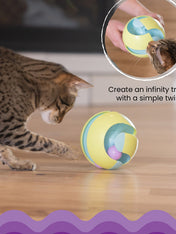 catstages-jouet-puzzle-interactif-pour-chat-Twist-A-Ball-Track-vert