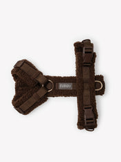 furlou-harnais-pour-chien-sherpa-marron