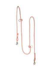 furlou-laisse-main-libre-pour-chien-rose-poudre