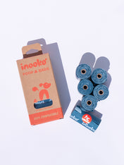     inooko-sac-a-crotte-dejection-pour-chien-compostable-home-compost-tuv-