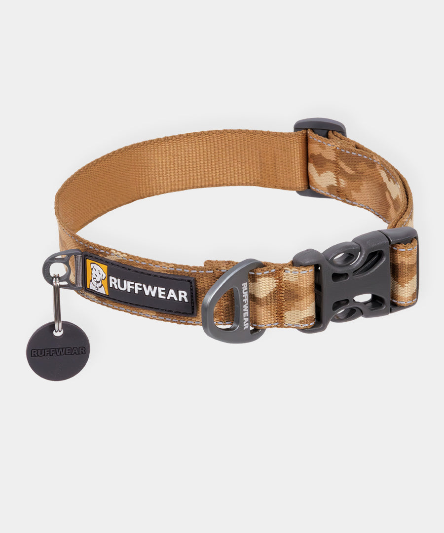 ruffwear-collier-pour-chien-Crag-Hands-Free-Leash-desert-spice