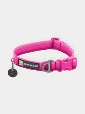 ruffwear-collier-pour-chien-Front-Range-rose-Pink