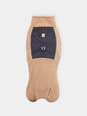 ruffwear-harnais-veste-polaire-pour-chien-Timberline-Fuse-Fleece-Vest-Driftwood