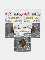 Friandises naturelles pour chien - 100% Cerf 🦌 - inooko