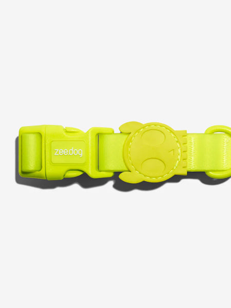 zee-dog-collier-pour-chien-impermeable-Neopro-lime
