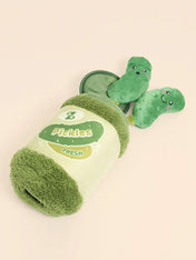 zippy-paws-peluche-fouille-pour-chien-Bungee-Burrow-Pickle-Jar