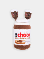 zippy-paws-peluche-fouille-pour-chien-Bungee-Burrow-pate-a-tartiner-chocolat