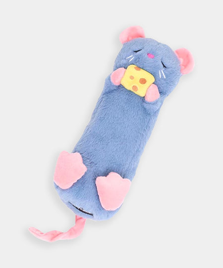 zippy-paws-peluche-pour-chien-Snooziez-Shhhqueaker-souris