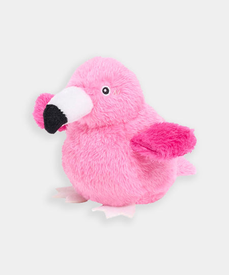 zippy-paws-peluche-pour-chien-ZippyTuff-Birdiez-Flamingo