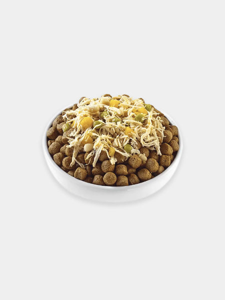       Applaws-alimentation-qualite-pour-chien-chiot-toppers-filet-poulet-pois-citrouille