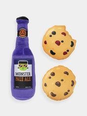       Fuzzyard-peluche-pour-chien-halloween-Pale-Ale-Cookies