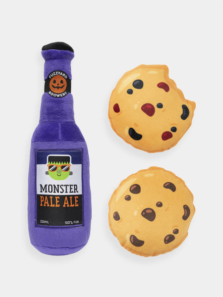      Fuzzyard-peluche-pour-chien-halloween-Pale-Ale-Cookies