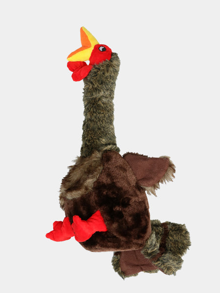     Jouet-pour-chien-kong-Shakers-Honkers-Turkey-dinde