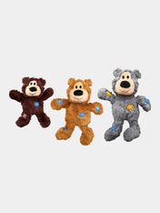     Kong-jouet-pour-chien-ours-Kong-Wild-Knots-Bear