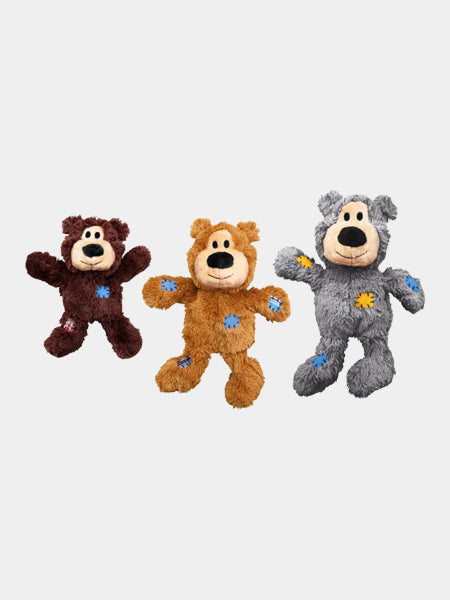     Kong-jouet-pour-chien-ours-Kong-Wild-Knots-Bear