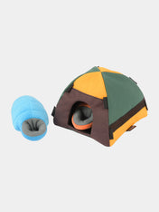 Pet-play-jouet-peluche-chien-camp-Trailblazing-Tent