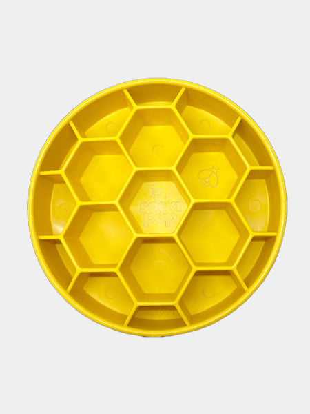     SodaPup-gamelle-interactif-pour-chien-chiot-HONEYCOMB-EBOWL