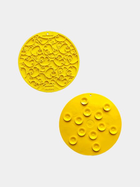     SodaPup-tapis-lechage-bain-emat-interactif-chien-chiot-duckies