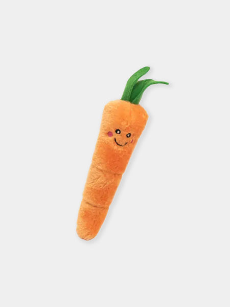       ZippyClaws-jouet-pour-chat-chaton-herbe-a-chat-Kickerz-Carrot