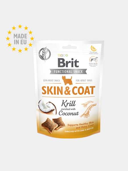       brit-friandises-naturelles-pour-chien-krill-coco-peau-pelage