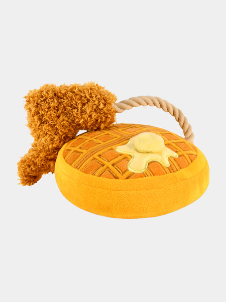 pet-play-peluche-pour-chien-2020-gauffre-poulet