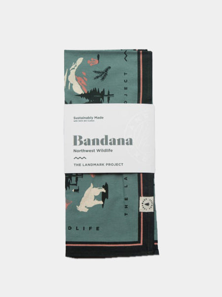     the-landmark-project-bandana-pour-chien-Northwest-Wildlife