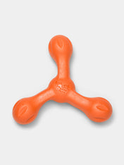    west-paw-SKAMP-jouet-a-lancer-ecologique-naturel-pour-chien-orange