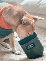     wildebeest-sac-de-friandises-vert-pour-chien