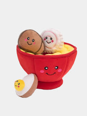       zippy-paws-peluche-pour-chien-bol-ramen