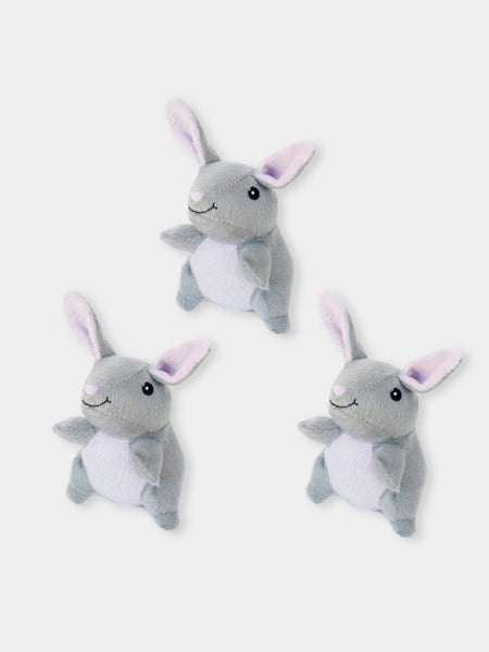    zippy-paws-peluche-pour-chien-lot-3-miniz-lapin
