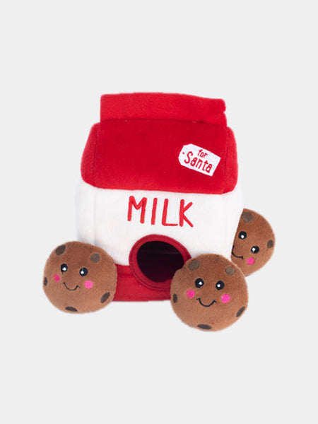 zippy-paws-peluche-pour-chien-milk-cookies-noel